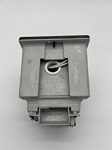 Jaspertronics OEM RLC-087 Lamp & Housing for Viewsonic Projectors - Philips Bulb - 240 Day Warranty