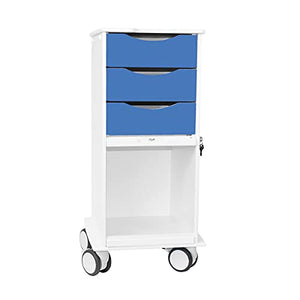 TrippNT Core SP Cart with Global Blue Drawers