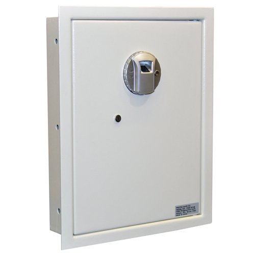 Protex Safe Fingerprint Wall Safe (FW-1814Z)