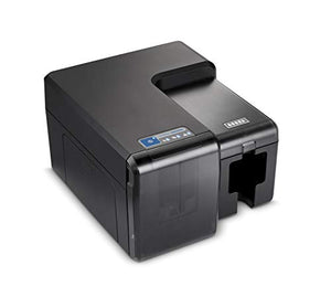 Fargo INK1000 ID Card Printer System with Ink, Blank Cards, and CloudBadging Software