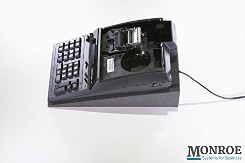 Monroe 8130X Heavy Duty Printing Calculator for Accounting and Purchasing Professionals