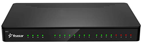 YEASTAR S412 VoIP PBX