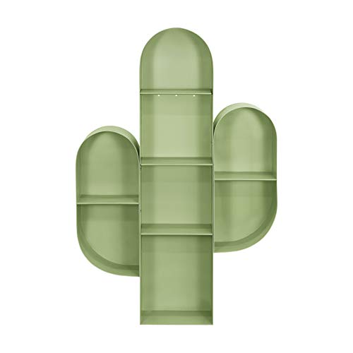 Babyletto Cactus Bookcase, Sage Green
