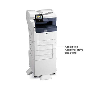 Xerox B405/DN Black and White Multifunction Laser Printer (Renewed)