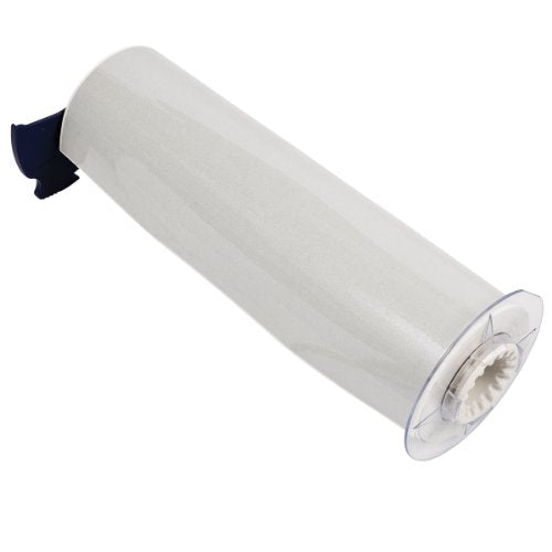 Brady 13590 PowerMark 33' Length x 10" Width, B-584 Reflective, Silver Tape