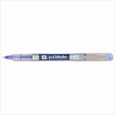 Avery eGlide Rollerball Pen, Purple, 1 Pen (49794)