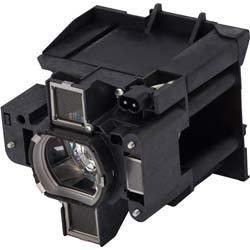 Replacement for Hitachi Cpwx8750w/b Lamp & Housing Projector Tv Lamp Bulb by Technical Precision