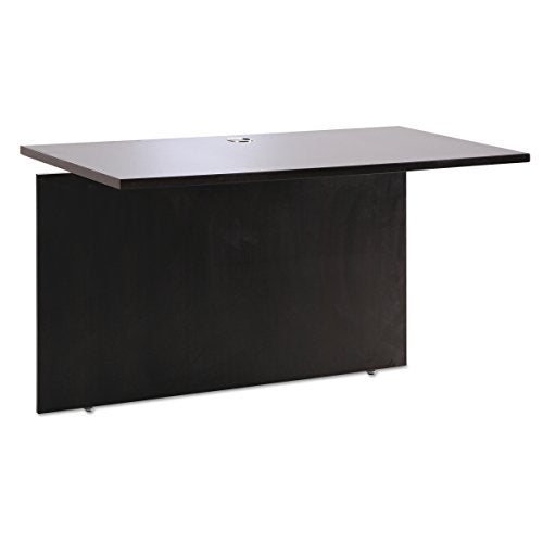 Alera SE234824ES SedinaAG Series Reversible Return/Bridge, 47-1/4 x 23-5/8 x 29-1/2-Inch, Espresso