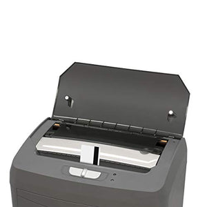 Boxis AF120 Autoshred 120-Sheet Micro Cut Paper Shredder