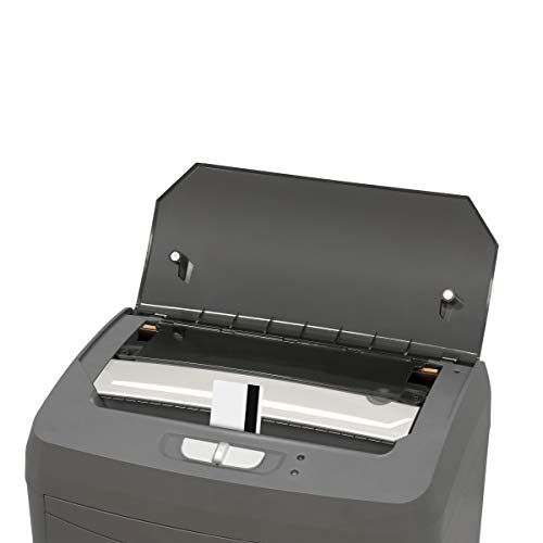 Boxis AF120 Autoshred 120-Sheet Micro Cut Paper Shredder