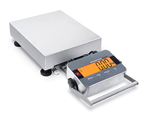 Ohaus Defender™ 3000 Hybrid Bench Scale D33XW30B1R5 60lb x 0.02lb (0.01lb), NTEP 30685207