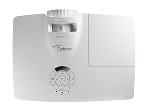 Optoma HD39Darbee 1080p 3500 Lumens 3D DLP Home Theater Projector