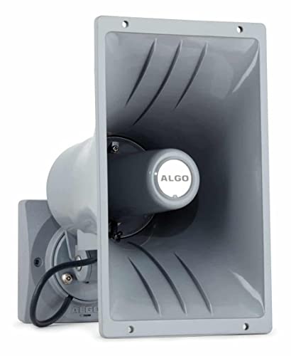 Algo 8196 SIP PoE+ High Power Paging Speaker IP Loud Ringer