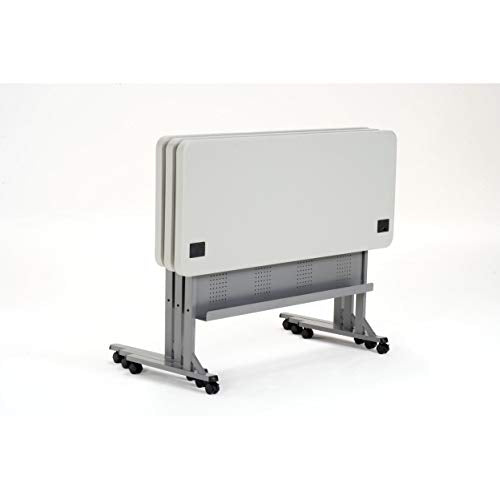 Flipper Training Table Size: 29.5" H x 72" W x 24" D