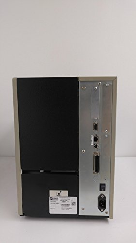 Zebra 110Xi4 (600dpi) Barcode Label Printer with Serial, Parallel, USB and Ethernet Interfaces P/N: 116-801-00000