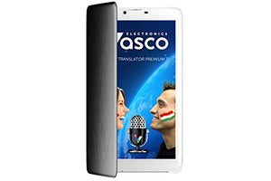 Vasco Translator Premium 7": Electronic Voice Translator - Talk to Anyone, Everywhere in Over 40 Languages!