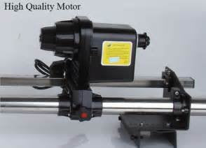 Xinghoo 54" Automatic Media Take Up Reel Roller SD54 with Two Motors for Mutoh/Mimaki/Roland Printer