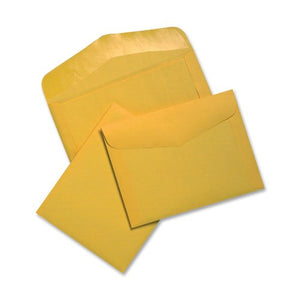Quality Park Brown Kraft Mailer, 10 x 15 inches, Box of 100 (54301)