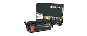 Lexmark T650H21A High Yield Print Cartridge (For T650, T652, and T654)