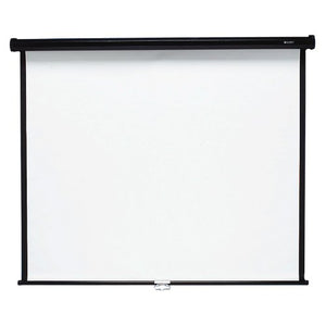 Quartet Wall and Ceiling Projection Screen, 60 x 60 Inches (660S)