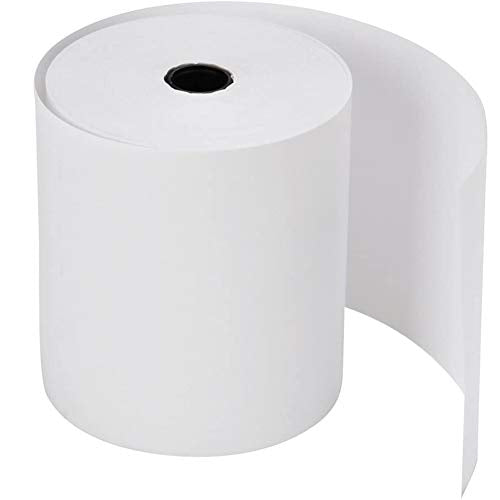 2 1/4'' x 50' Thermal Paper Rolls POS Receipt Credit Card Paper (1000 Rolls)