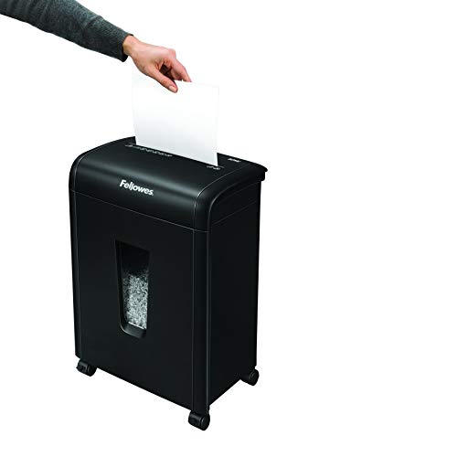 Fellowes 62MC Micro-Cut Paper Shredder (Renewed)
