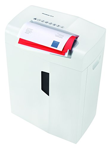 HSM shredstar X17 Cross-Cut Shredder; Shreds Up to 17 Sheets; 6.9-Gallon Capacity Shredder