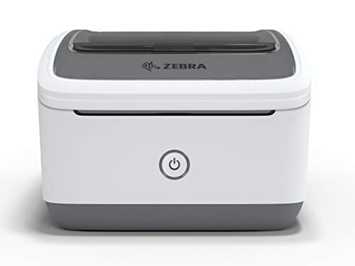 ZSB Series Thermal Label Printer from Zebra ZSB Label Printer Frustration Free Wireless Labeling for Shipping, Address, Barcodes, Filing and More - ZSB-DP14-4-inch Print Width