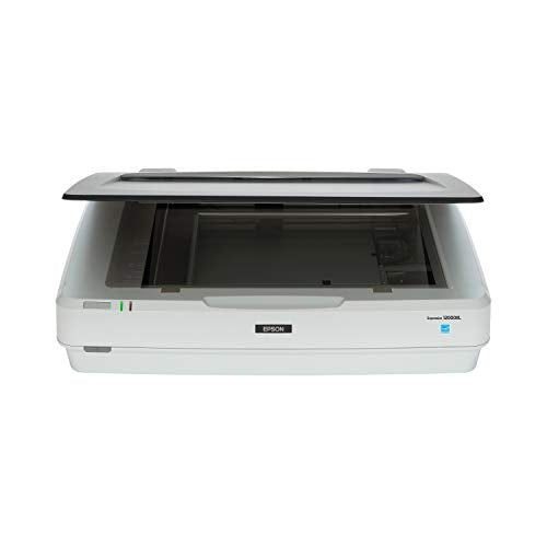 Epson Expression 12000XL-GA Flatbed Scanner