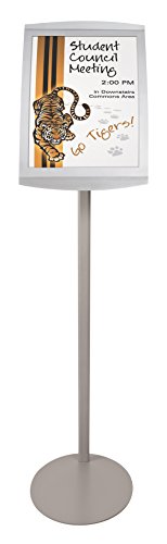 Balt Navigator Floor Sign Stand (45851)