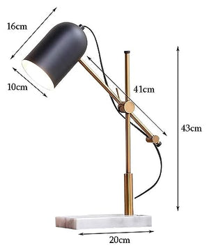 MaGiLL Multifunction Marble Desk Lamp