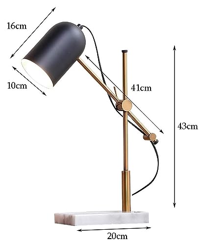 MaGiLL Multifunction Marble Desk Lamp