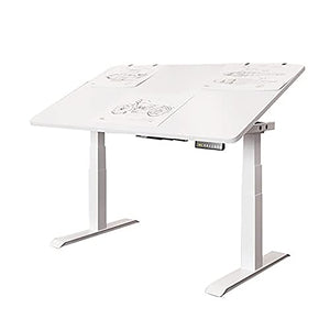VejiA Electric Lifting Painting Table - Tiltable Designer Desk for Art Studio