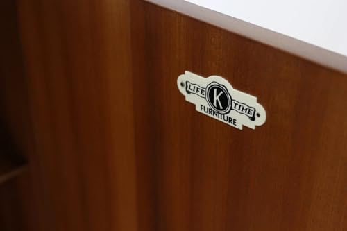 Lschool Mid Century Credenza by Lifetime Furniture