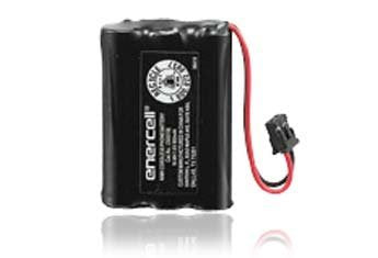 Enercell 5-Pack 3.6V/800mAh Ni-MH Cordless Phone Battery (2300156)