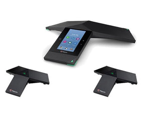 Polycom RealPresence Trio 8800 with Two Expansion Microphones - Replaces Polycom IP7000