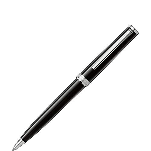 Montblanc Pix Black Ballpoint Pen 114797