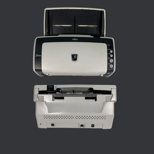 Koncept Fujitsu FI-6130 Document Scanner Bundle - 1 Year Warranty