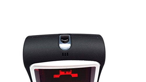Honeywell MK7580-30B38 Presentation Area-Imaging Barcode Scanner (2D, PDF417, 1D and Postal), with USB Cord