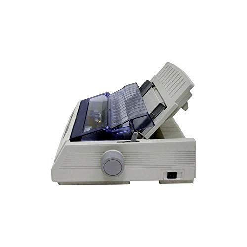 Oki MICROLINE 320 Turbo Mono Dot Matrix Printer (62411601) (Certified Refurbished)