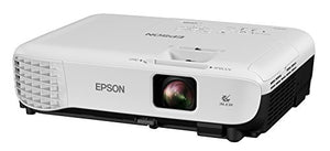 Epson VS355 WXGA 3,300 lumens color brightness (color light output) 3,300 lumens white brightness (white light output) HDMI 3LCD projector