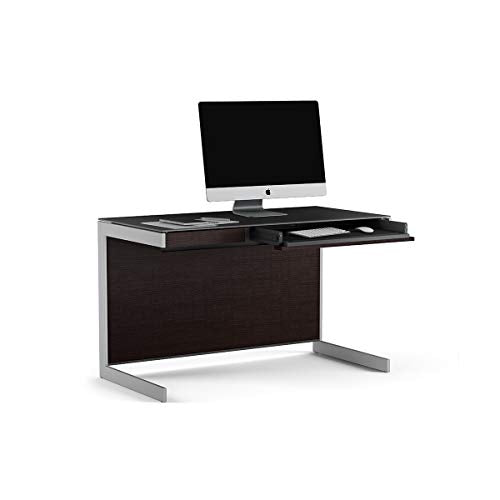 BDI Furniture 6003 ES Sequel Compact Desk, Espresso Stained Oak