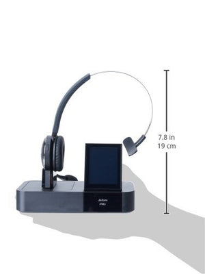 Jabra PRO 9460 Mono - Professional Wireless Unified Communicaton Headset