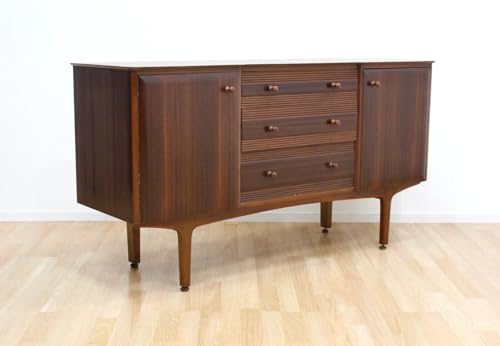 Lschool Mid Century Credenza by Lifetime Furniture