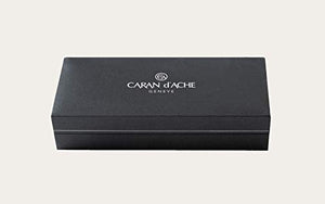Caran D'ache Ecridor Cubrik with Extra Space for Engraving Ballpoint Pen - CA-890387
