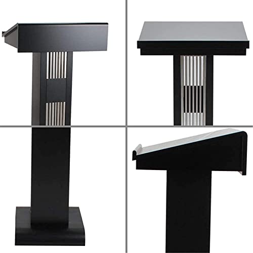 Lectern Podium Welcome Table Reception Desk Lecture Platform Speaking for Church