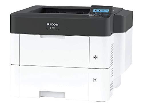 Ricoh 418469 P 800 Monochrome Laser Printer