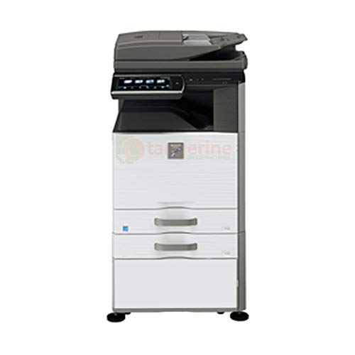 Used Sharp MX-M465N Black and White Laser Printer Copier Scanner 46PPM, A3 - Copy/Print/Scan