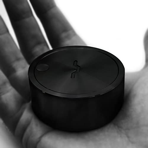 Hodlr Disks Stealth - Cold Storage Seed Metal Backup for Crypto - Compatible with All BIP39 or SLIP39 Hardware & Software Wallets, Ledger, Trezor, Coldcard, BitBox - Supports up to 24 Words
