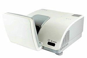 Tekswamp ViviTek D791ST Ultra Short-Throw DLP Projector 3000 ANSI HD 1080p